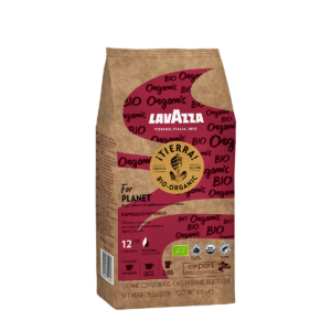 Lavazza Tierra Bio Coffee Beans